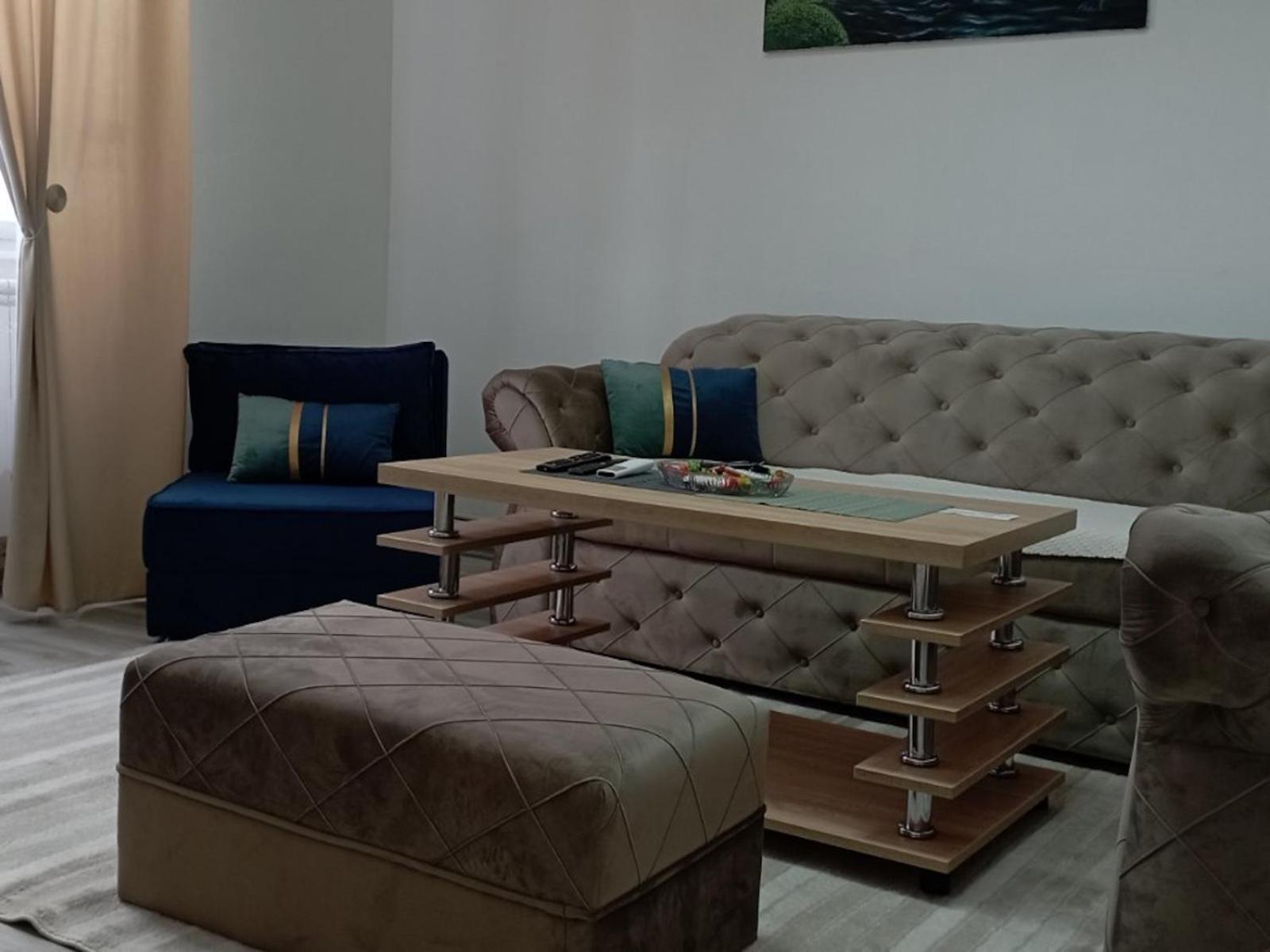 Hansa Apartment Sarajevo Eksteriør bilde