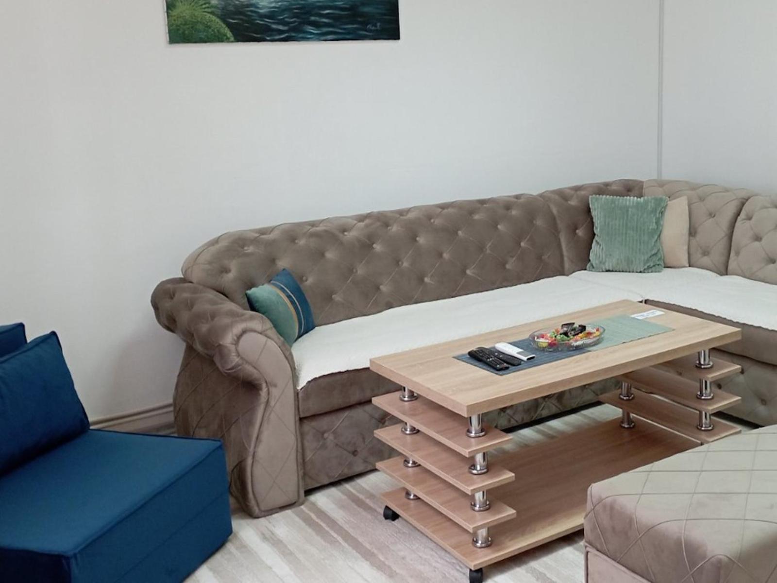Hansa Apartment Sarajevo Eksteriør bilde