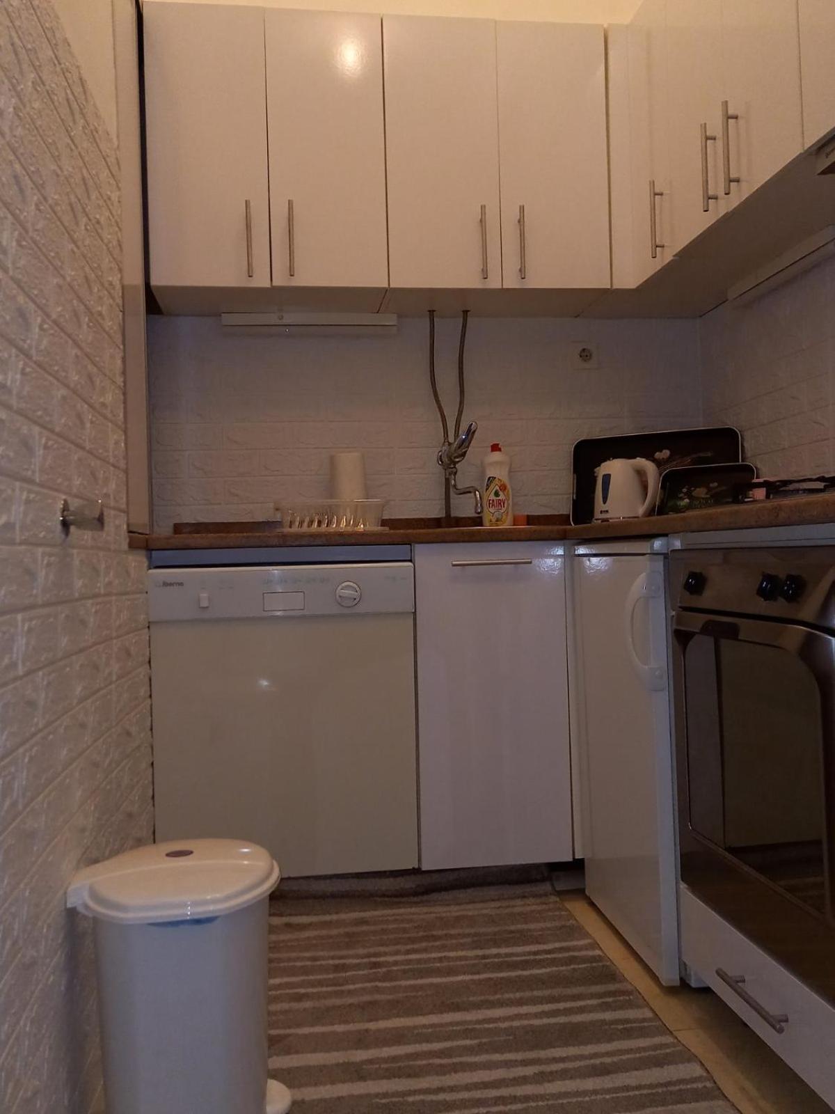 Hansa Apartment Sarajevo Eksteriør bilde