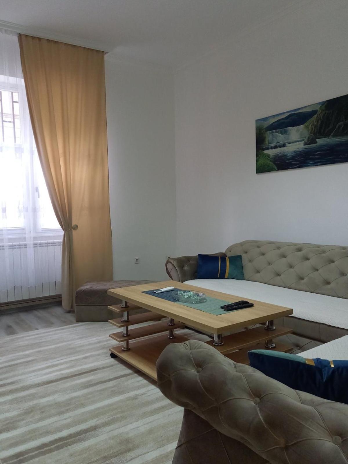 Hansa Apartment Sarajevo Eksteriør bilde