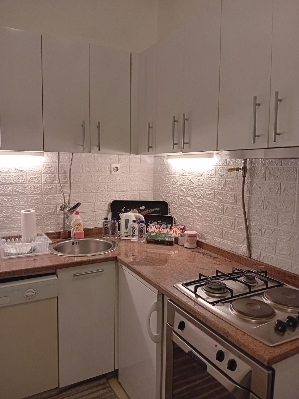 Hansa Apartment Sarajevo Eksteriør bilde