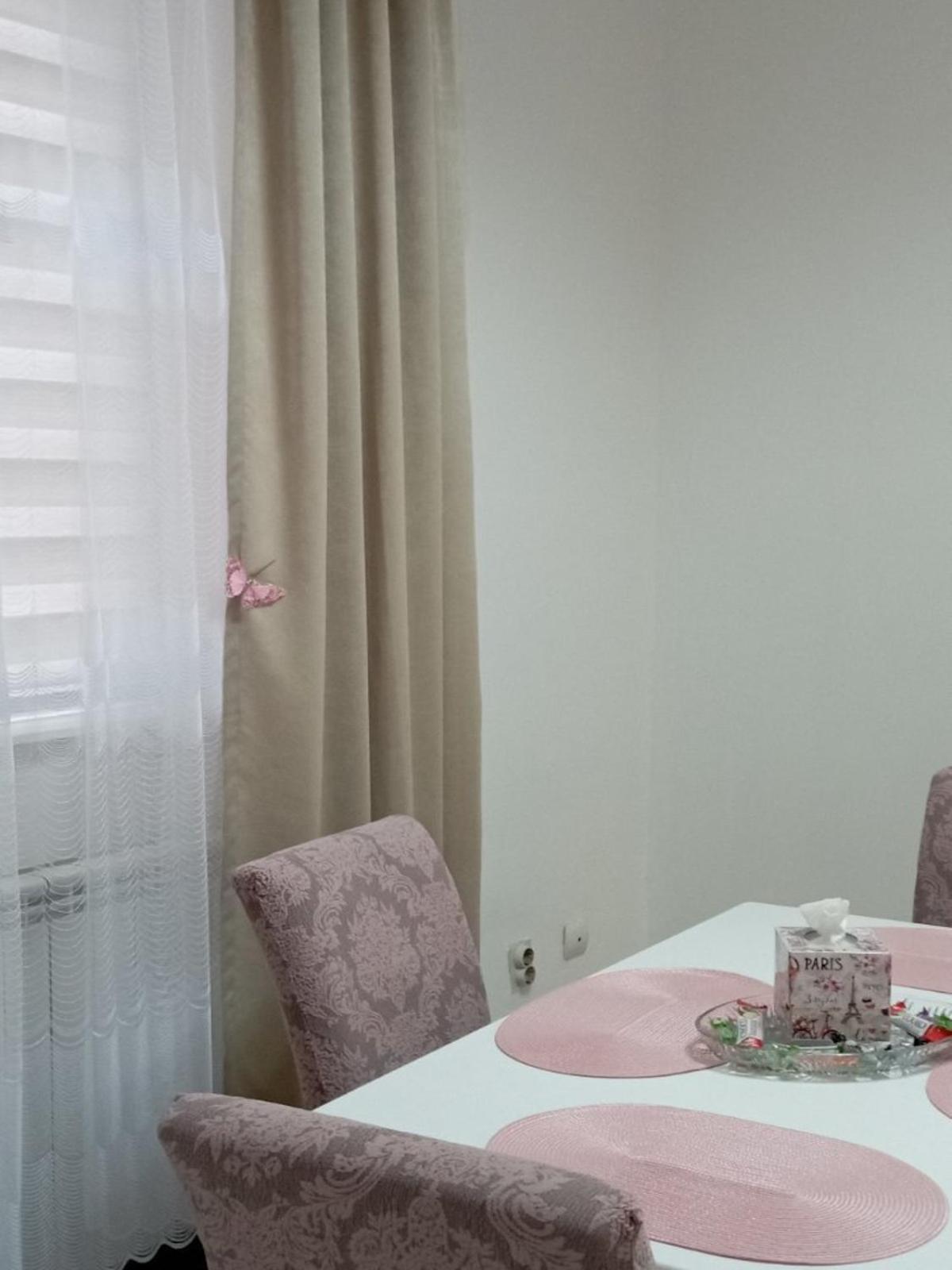 Hansa Apartment Sarajevo Eksteriør bilde