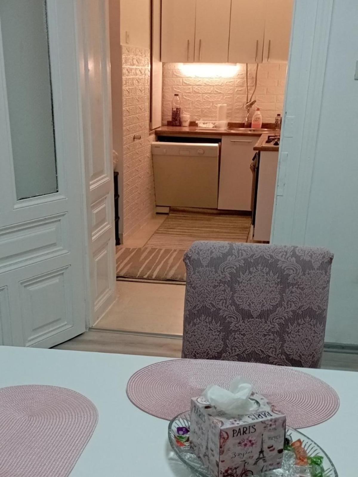 Hansa Apartment Sarajevo Eksteriør bilde