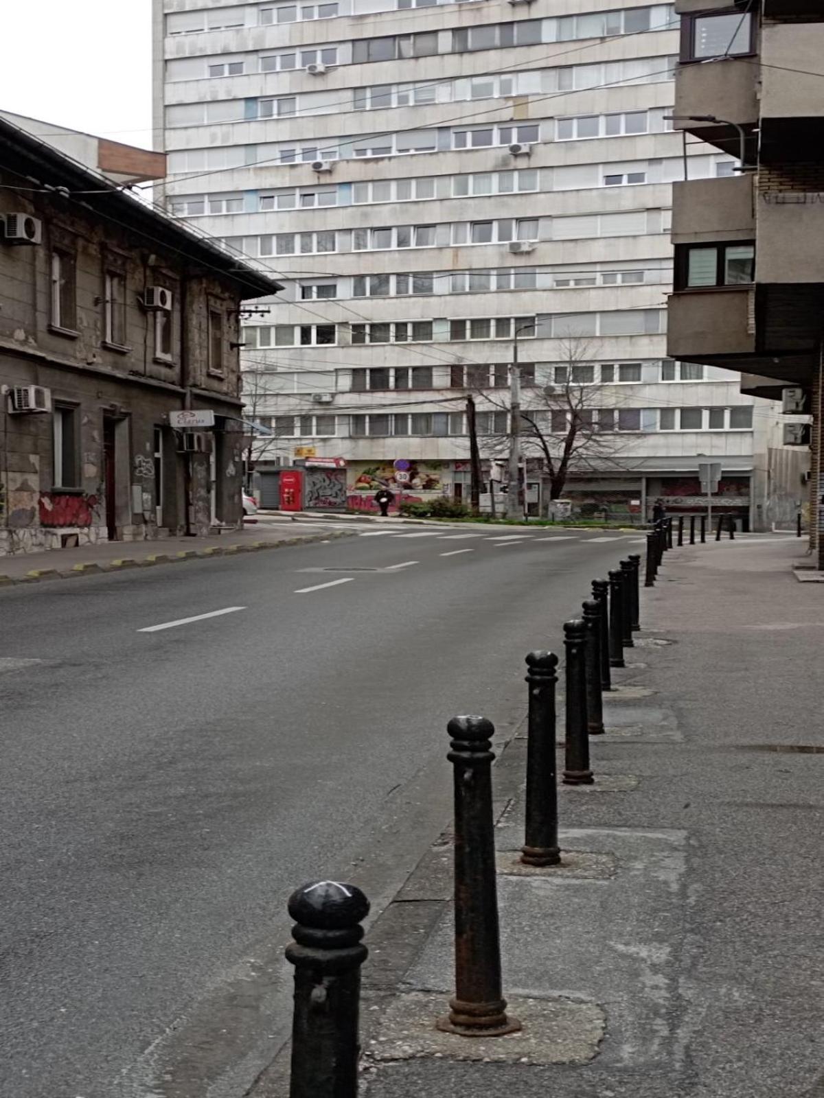 Hansa Apartment Sarajevo Eksteriør bilde