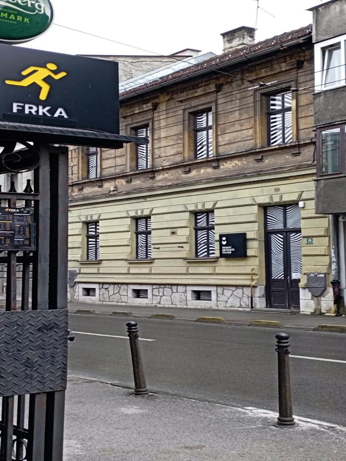 Hansa Apartment Sarajevo Eksteriør bilde