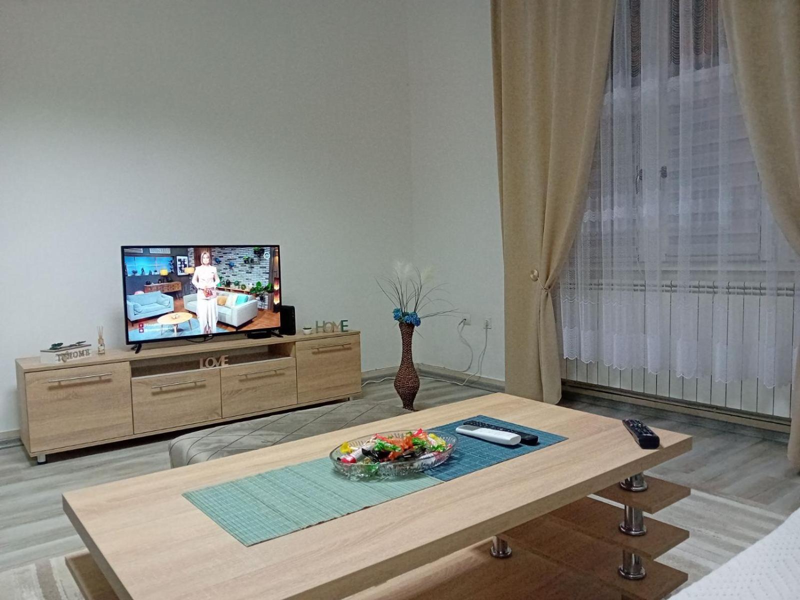 Hansa Apartment Sarajevo Eksteriør bilde