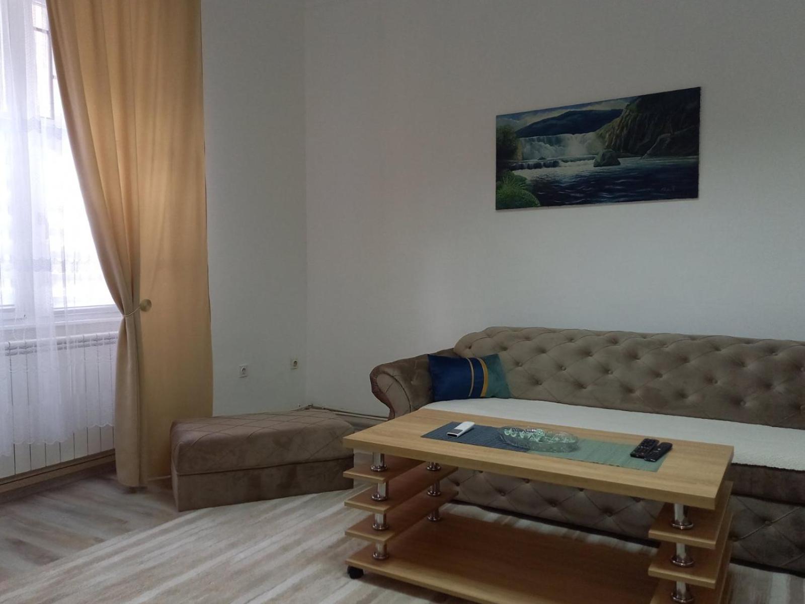 Hansa Apartment Sarajevo Eksteriør bilde