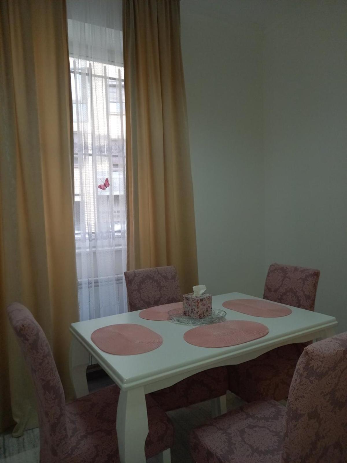 Hansa Apartment Sarajevo Eksteriør bilde