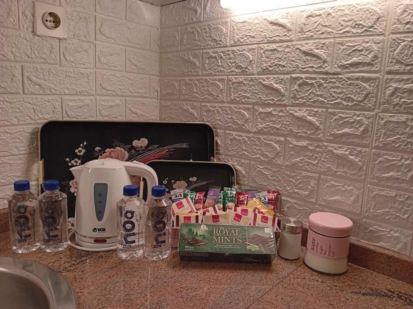 Hansa Apartment Sarajevo Eksteriør bilde