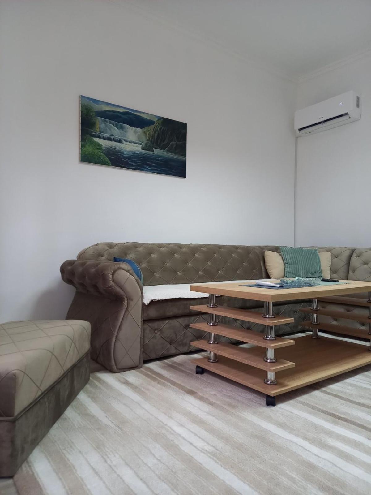 Hansa Apartment Sarajevo Eksteriør bilde